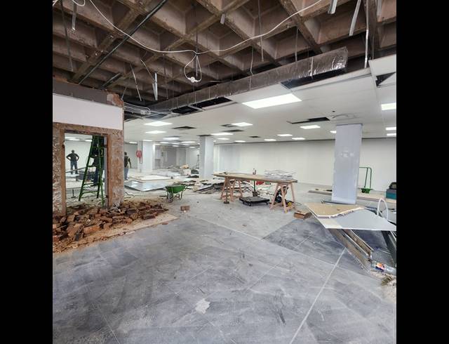 644M² OFFICE TO LET IN MUSGRAVE